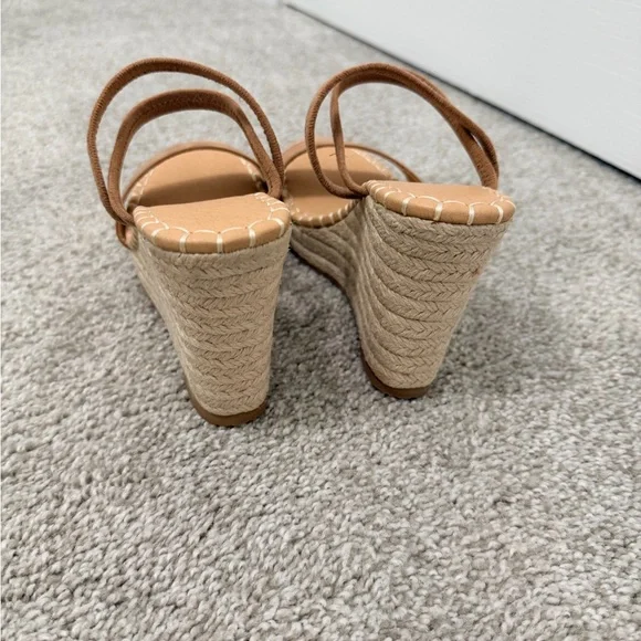 Wedge espadrille - Picture 2 of 3